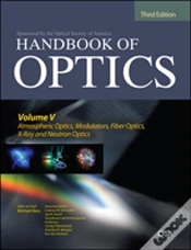 Capa do artigo Handbook Of Opticsatmospheric Optics, Modulators, Fiber Optics, X-Ray And Neutron Optics
