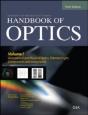 Handbook Of Opticsgeometrical And Physical Optics, Polarized Light, Components And Instruments(Set) - Preview