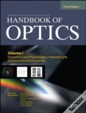 Capa do artigo Handbook Of Opticsgeometrical And Physical Optics, Polarized Light, Components And Instruments(Set)