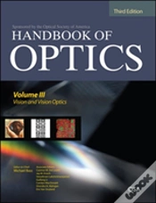 Capa do artigo Handbook Of Opticsvision And Vision Optics(Set)