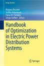 Handbook Of Optimization In Electric Power Distribution Systems - Preview
