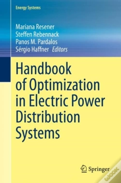 Capa do artigo Handbook Of Optimization In Electric Power Distribution Systems