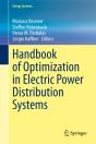 Handbook Of Optimization In Electric Power Distribution Systems - Preview