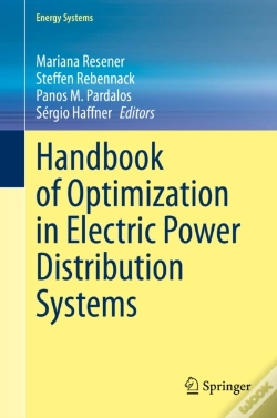 Capa do artigo Handbook Of Optimization In Electric Power Distribution Systems