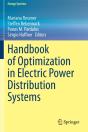 Handbook Of Optimization In Electric Power Distribution Systems - Preview