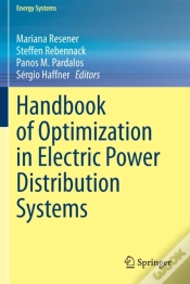 Capa do artigo Handbook Of Optimization In Electric Power Distribution Systems