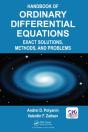 Handbook Of Ordinary Differential Equations - Preview