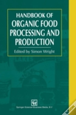 Capa do artigo Handbook Of Organic Food Processing And Production
