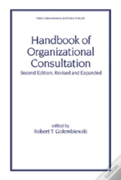 Capa do artigo Handbook Of Organizational Consultation, Second Editon