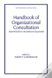 Capa do artigo Handbook Of Organizational Consultation, Second Editon