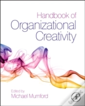 Capa do artigo Handbook Of Organizational Creativity