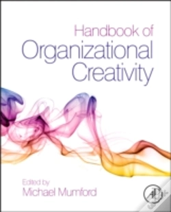 Capa do artigo Handbook Of Organizational Creativity