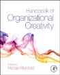 Handbook Of Organizational Creativity - Preview