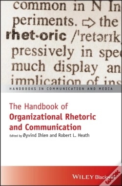 Capa do artigo Handbook Of Organizational Rhetoric And Communication