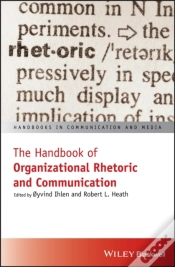 Capa do artigo Handbook Of Organizational Rhetoric And Communication