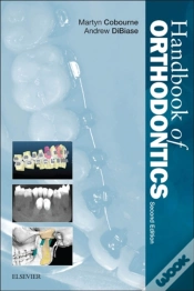 Capa do artigo Handbook Of Orthodontics E-Book