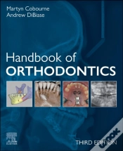Capa do artigo Handbook Of Orthodontics E-Book