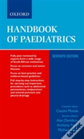 Handbook Of Paediatrics
