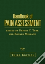 Capa do artigo Handbook Of Pain Assessment, Third Edition