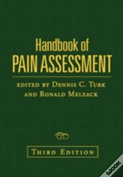 Capa do artigo Handbook Of Pain Assessment, Third Edition
