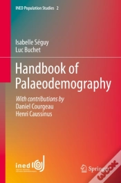 Capa do artigo Handbook Of Palaeodemography