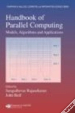 Capa do artigo Handbook Of Parallel Computing