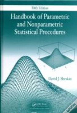 Capa do artigo Handbook Of Parametric And Nonparametric Statistical Procedures, Fifth Edition