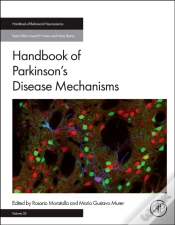 Capa do artigo Handbook Of Parkinson