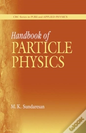 Capa do artigo Handbook Of Particle Physics