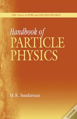 Capa do artigo Handbook Of Particle Physics