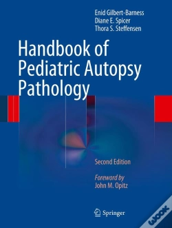 Capa do artigo Handbook Of Pediatric Autopsy Pathology