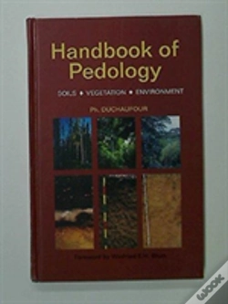Capa do artigo Handbook Of Pedology