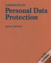 Capa do artigo Handbook Of Personal Data Protection