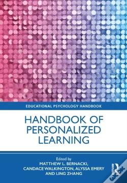 Capa do artigo Handbook Of Personalized Learning