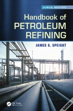 Capa do artigo Handbook Of Petroleum Refining