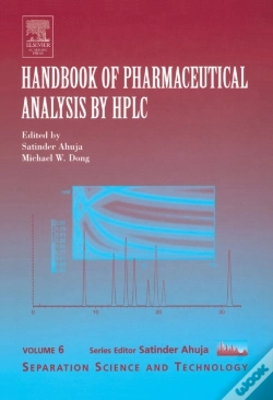 Capa do artigo Handbook Of Pharmaceutical Analysis By Hplc