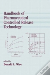 Capa do artigo Handbook Of Pharmaceutical Controlled Release Technology