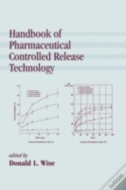 Capa do artigo Handbook Of Pharmaceutical Controlled Release Technology