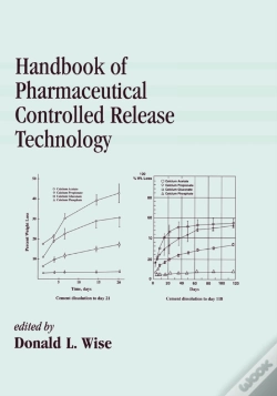 Capa do artigo Handbook Of Pharmaceutical Controlled Release Technology