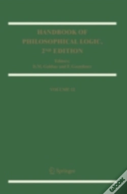Capa do artigo Handbook Of Philosophical Logic