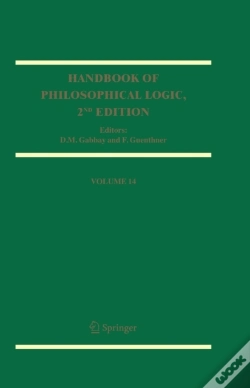 Capa do artigo Handbook Of Philosophical Logic