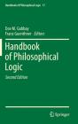 Handbook Of Philosophical Logic - Preview