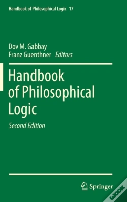 Capa do artigo Handbook Of Philosophical Logic