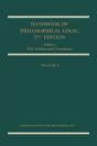 Handbook Of Philosophical Logic - Preview