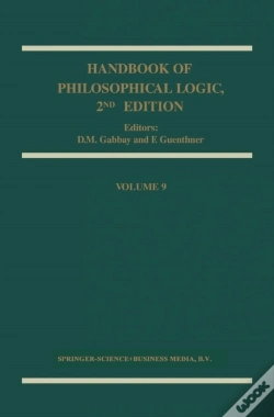 Capa do artigo Handbook Of Philosophical Logic