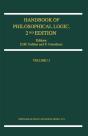 Handbook Of Philosophical Logic - Preview