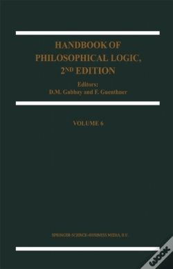 Capa do artigo Handbook Of Philosophical Logic