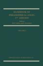 Handbook Of Philosophical Logic - Preview