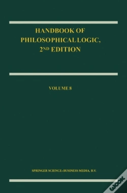 Capa do artigo Handbook Of Philosophical Logic