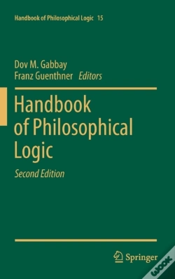 Capa do artigo Handbook Of Philosophical Logic